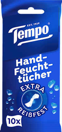 Hand-Feuchttücher fresh to go Classic, 10 St