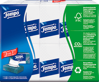 Zakdoeken (30x10 stuks), 300 stuks