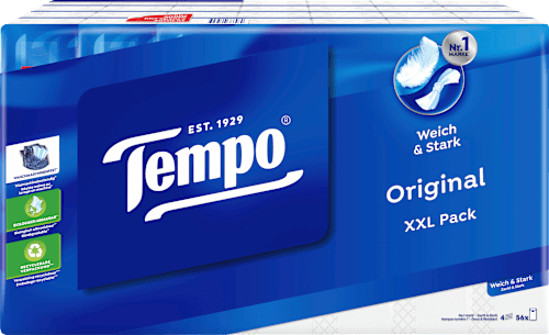 Zakdoeken (56x10 stuks), 560 stuks