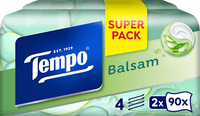 Tissues Box Balsam Duo (2x90 stuks), 180 stuks
