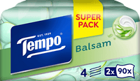 Tissues Box Balsam Duo (2x90 stuks), 180 stuks