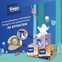 Tissues Box Kids Everyday, 64 stuks