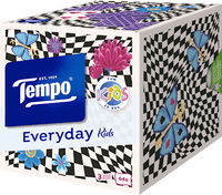 Tissues Box Kids Everyday, 64 stuks