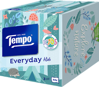 Tissues Box Kids Everyday, 64 stuks