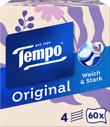 Originele tissues doos, 60 stuks