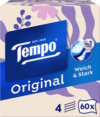 Originele tissues doos, 60 stuks