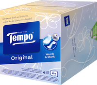 Originele tissues doos, 60 stuks