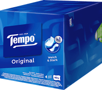 Originele tissues doos, 60 stuks