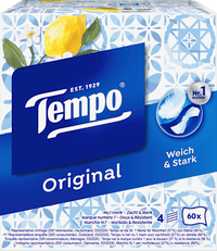 Originele tissues doos, 60 stuks