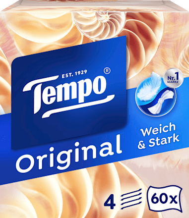 Originele tissues doos, 60 stuks