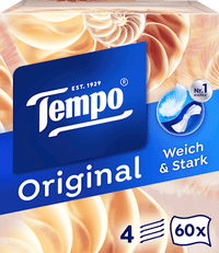 Originele tissues doos, 60 stuks