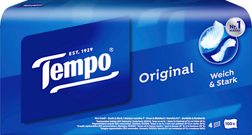 Tissues Box Snel &amp; Gemakkelijk Te Openen, 100 stuks