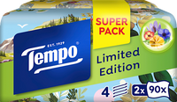 Tissues Duo Box met geur (2x90 stuks), 180 stuks
