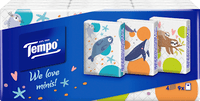 Tissues Mini-pack (9x5 stuks), 45 stuks