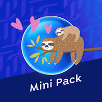 Tissues Mini-pack (9x5 stuks), 45 stuks