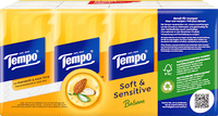 Zachte en gevoelige tissues (12x9 stuks), 108 stuks