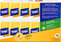 Zachte en gevoelige tissues (36x9 stuks), 324 stuks