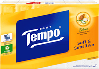 Zachte en gevoelige tissues (36x9 stuks), 324 stuks