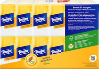 Zachte en gevoelige tissues (36x9 stuks), 324 stuks