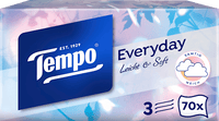 Tempo Tissues Light Box, 70 stuks