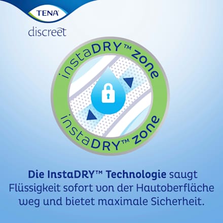 discreet Einlagen Inkontinenz Extra Plus, 8 St