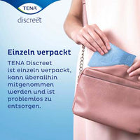 discreet Einlagen Inkontinenz Extra Plus, 8 St