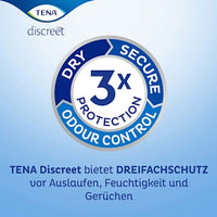 discrete Incontinentie Pads Extra Plus, 8 stuks