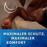 discrete Maxi Nacht Incontinentie Pads, 6 stuks