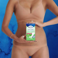 discreet Einlagen Inkontinenz Normal Duopack, 24 St