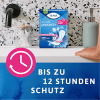 discrete Incontinentie Pads Protect+ Maxi, 6 stuks
