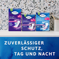 discrete Incontinentie Pads Protect+ Maxi, 6 stuks