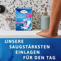discreet Einlagen Inkontinenz Protect+ Maxi, 8 St