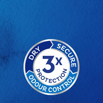 discreet Einlagen Inkontinenz Protect+ Maxi, 8 St