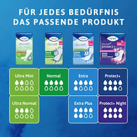 discreet Einlagen Inkontinenz Ultra Mini Duopack, 40 St
