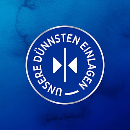 discreet Einlagen Inkontinenz Ultra Normal, 16 St TENA