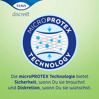 discrete inlegkruisjes voor incontinentie Ultra Mini Plus, 24 stuks