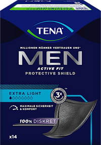 Men Einlagen Inkontinenz Extra Light, 14 St