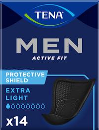 Men Einlagen Inkontinenz Extra Light, 14 St