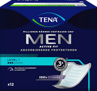 Men Einlagen Inkontinenz Level 1, 12 St