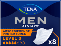 Men Einlagen Inkontinenz Level 3, 8 St