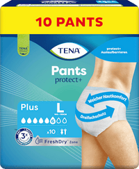 Pants Inkontinenz Plus Gr. L, 10 St