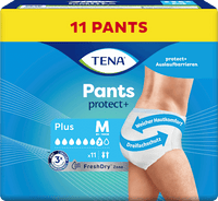 Pants Inkontinenz Plus Gr. M, 11 St