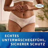 Pants Inkontinenz Silhouette weiß Gr. M, 12 St