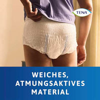 Incontinentiebroekjes Supermaat L, 12 stuks
