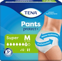 Pants Inkontinenz Super Gr. M, 12 St
