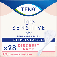 Slipeinlagen Inkontinenz Lights Sensitive Discreet, 28 St