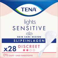 Slipeinlagen Inkontinenz Lights Sensitive Discreet, 28 St
