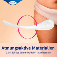Slipeinlagen Inkontinenz Lights Sensitive Long, 20 St