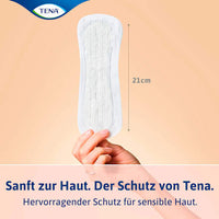 Inlegkruisjes incontinentie Lights Sensitive Long, 20 stuks