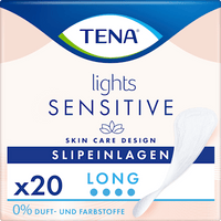 Slipeinlagen Inkontinenz Lights Sensitive Long, 20 St